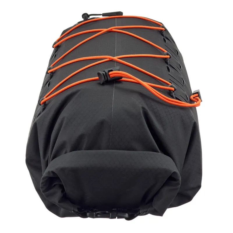 ORTLIEB Dry Pack 12L Rack Top Bag in Black-2